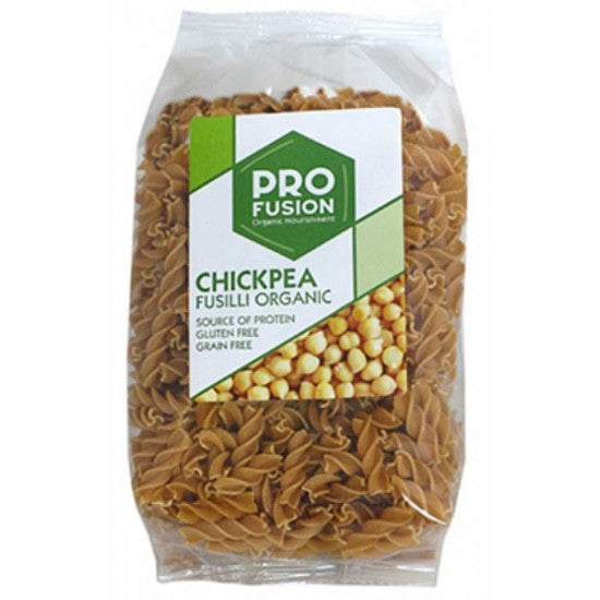 Chick Pea Fusilli Organic