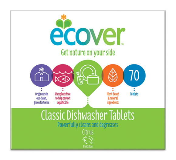 Dishwasher Tablets 70tab