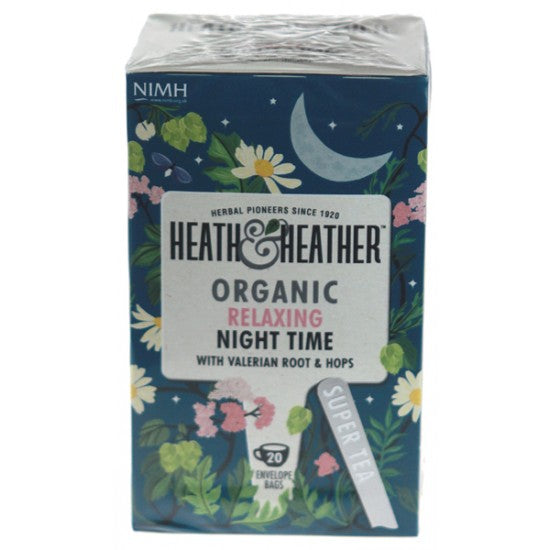 Night Time Organic