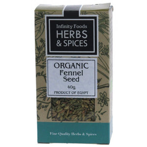 Fennel Seed Organic