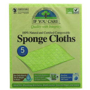 Sponge Cloths