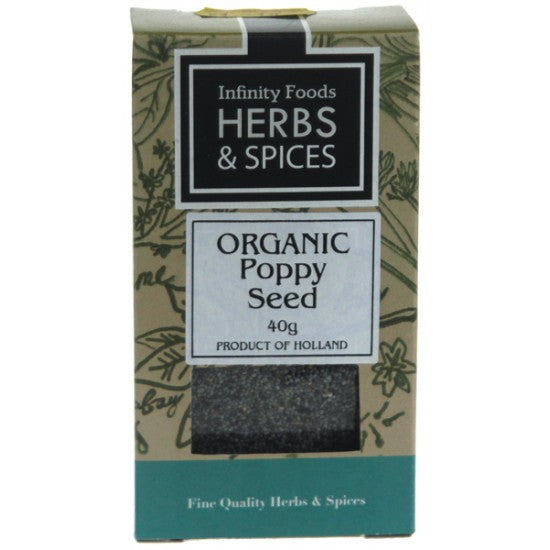 Poppy Seed organic