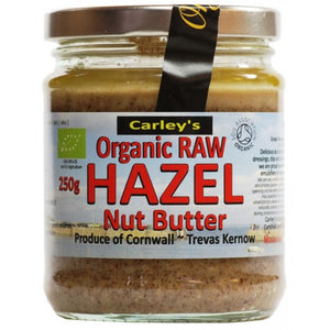 Raw Hazel nut Butter Organic