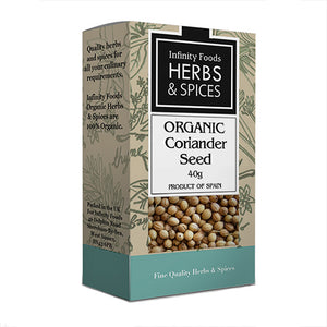 Coriander Seed Organic
