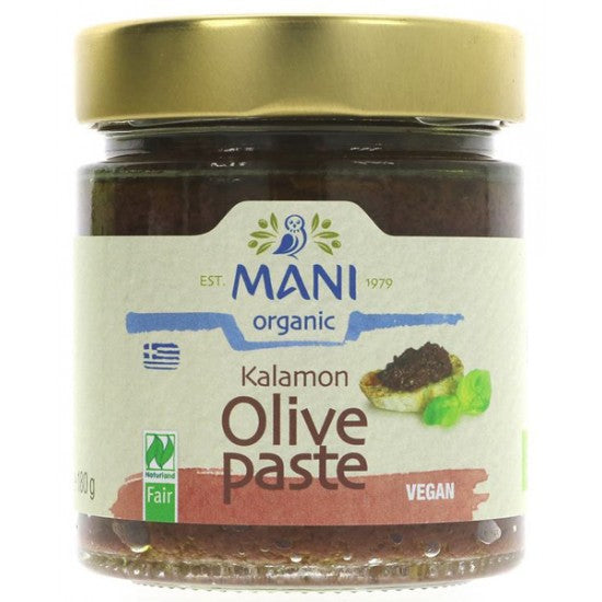 Kalamon Olive Pate Organic