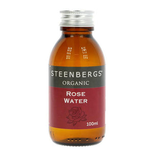 Rose Water Organic