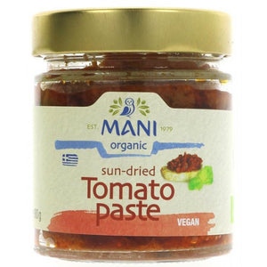 Sundried Tomato Paste Organic