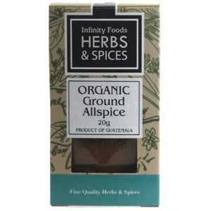 Allspice ground Organic