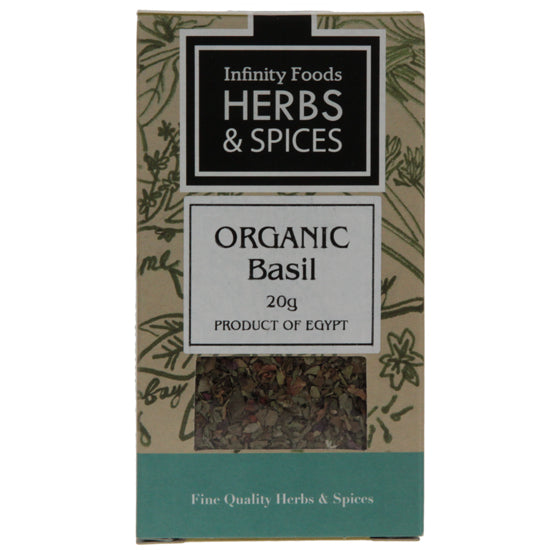 Basil organic