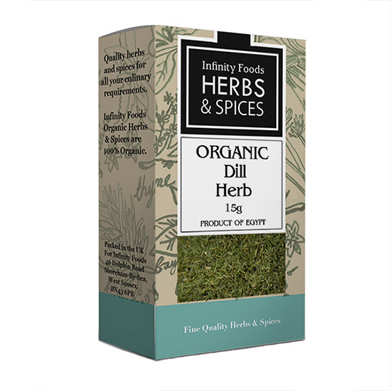 Dill Herb organic