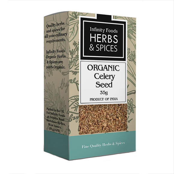 Celery Seed Organic