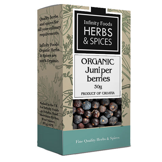 Juniper Berries Organic