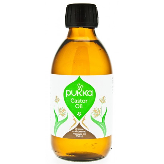 Castor Oil Organic
