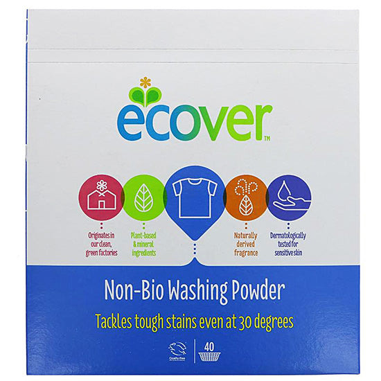 Non Bio Washing powder