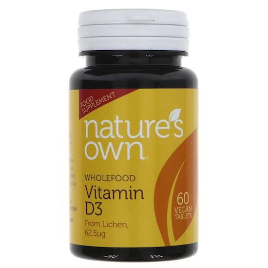 Vegan Vitamin D3