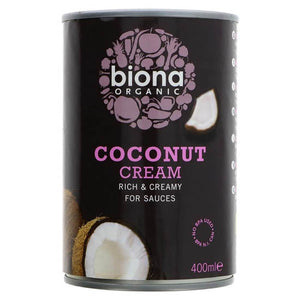 Coconut Cream