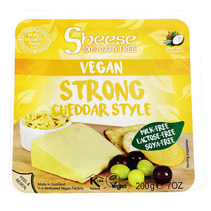 Cheese Strong Cheddar