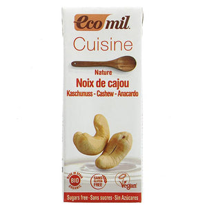 Cashew Cream Organic