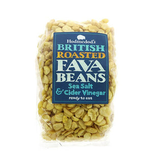 Roasted Salt & Vinegar Fava Beans