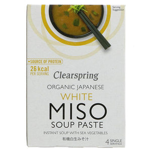 Miso Paste with Sea Veg Organic