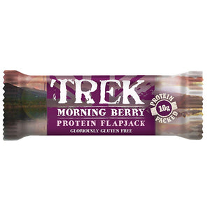 Morning Berry Flapjack