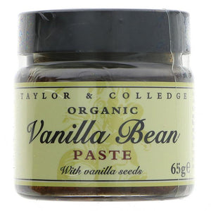 Natural Vanilla paste Organic