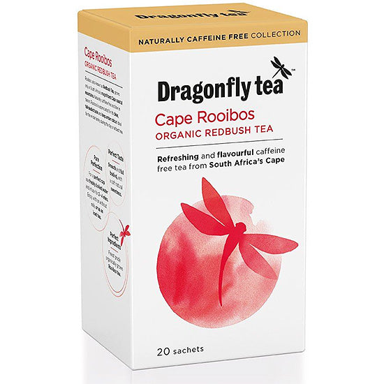 Cape Rooibos & Honeybush Tea Organic