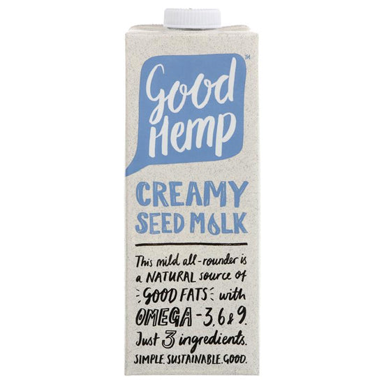 Hemp Milk Creamy