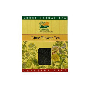 Lime Flower Tea Loose