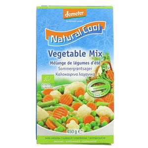 Summer Veg mix Organic