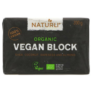 Vegan Butter block