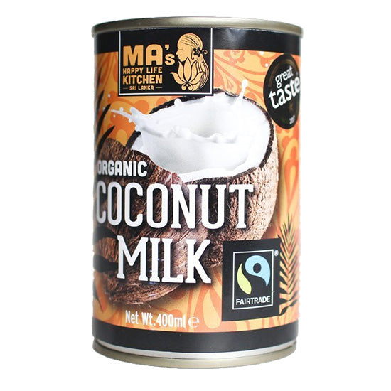 Coconut Milk Organic