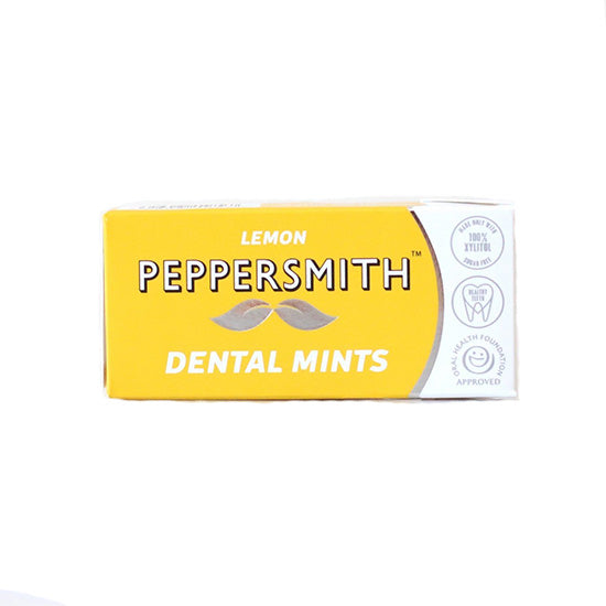 Lemon Dental Mints