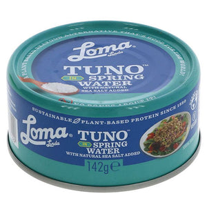 Vegan Tuna in Spring Water