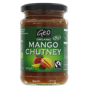 Mango Chutney Organic