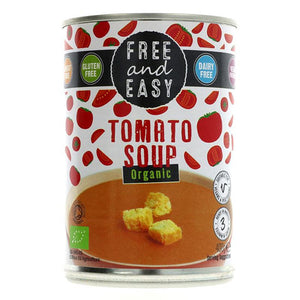 Tomato Soup Organic