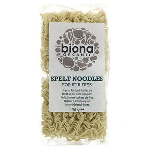 Spelt Noodles Organic