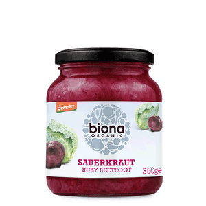 Sauerkraut Beetroot Organic