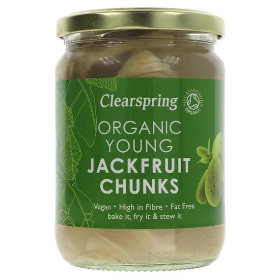 Jackfruit Chunks in Salted Water Organic