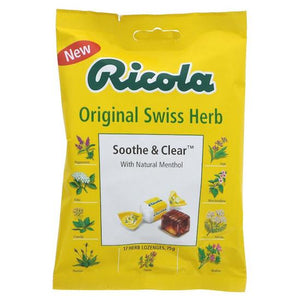 Original Swiss Herb Bags