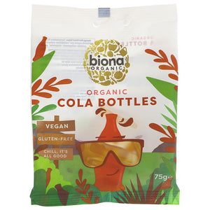 Cola Bottles Organic