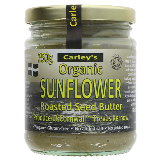 Sunflower Seed Butter Organic