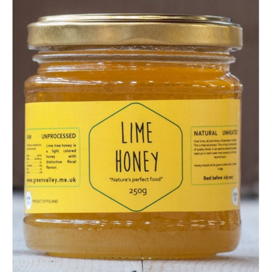 Lime Flower Honey