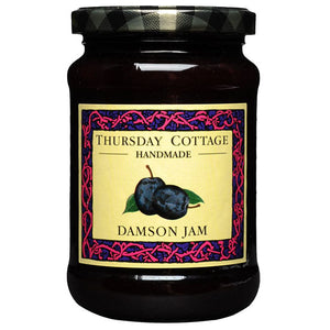 Damson Jam Organic