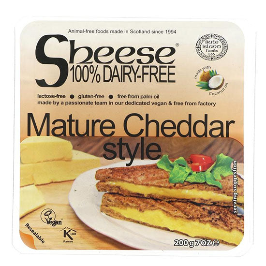 Cheese Mature Cheddar