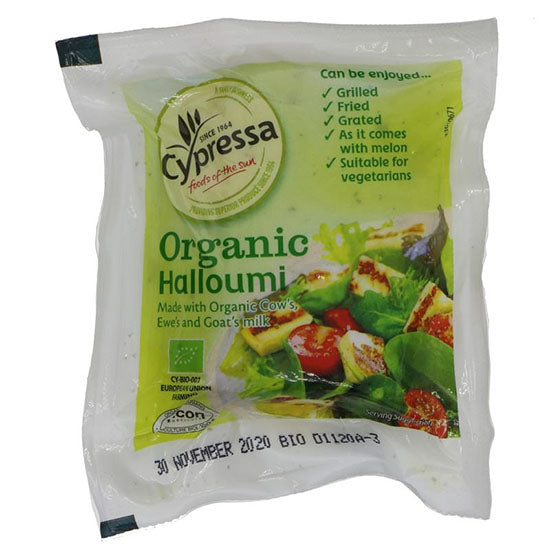 Halloumi Organic