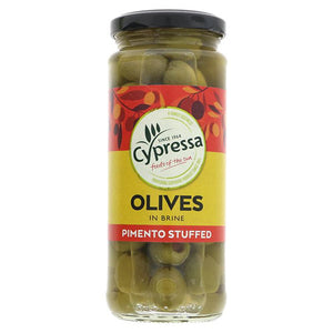 Stuffed Pimento Olives