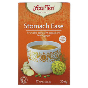 Stomach ease Tea Organic