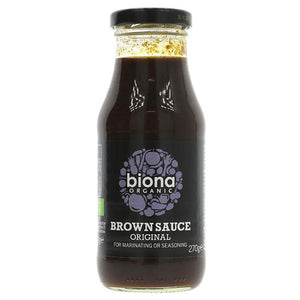 Brown Sauce Organic