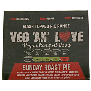 Sunday Roast (Vegan)